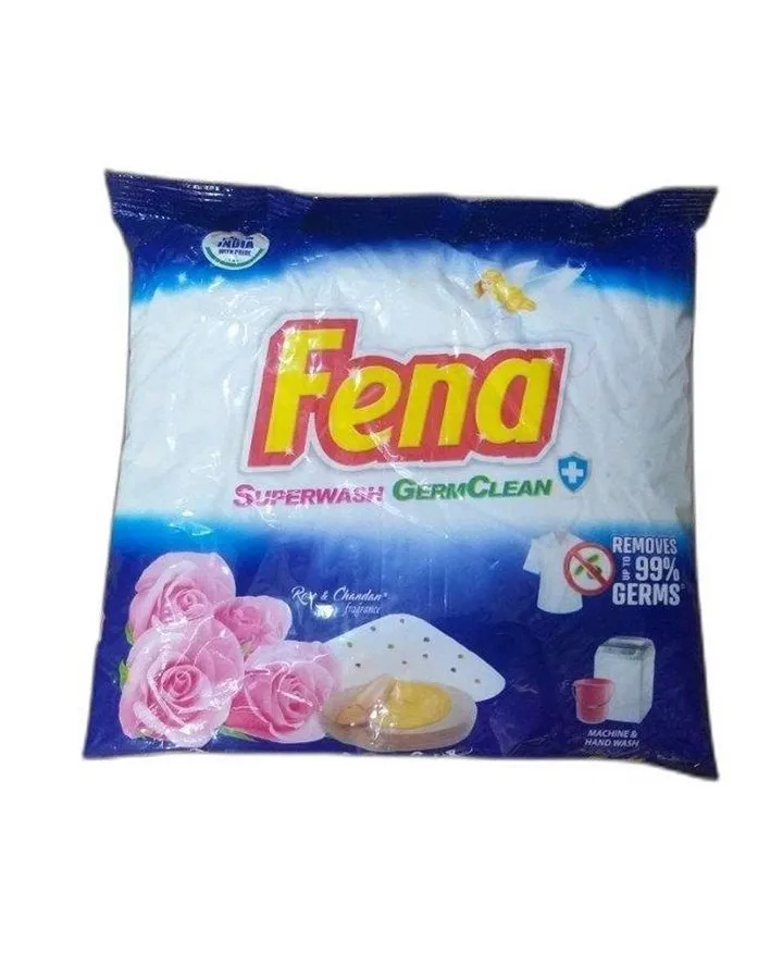 Super Wash Floral Fragrance Detergent Powder, 6kg