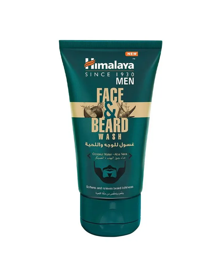 Himalaya Mens Face & Beard Wash 80 ml