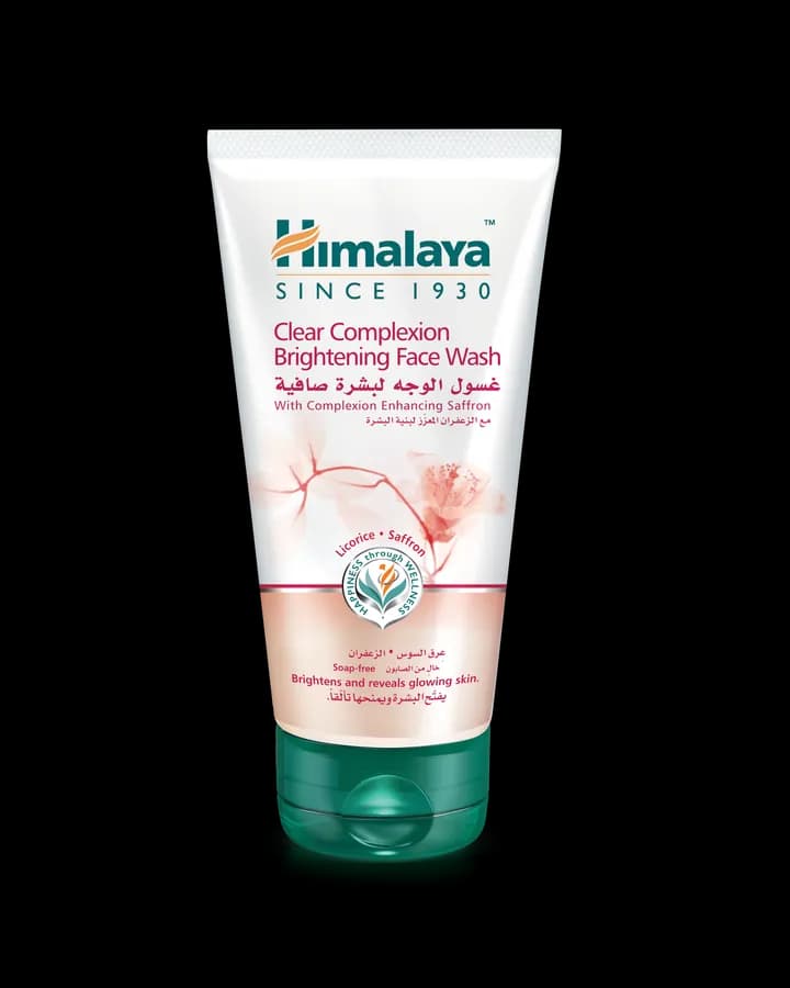 Himalaya Whitening Face Wash 100 ml