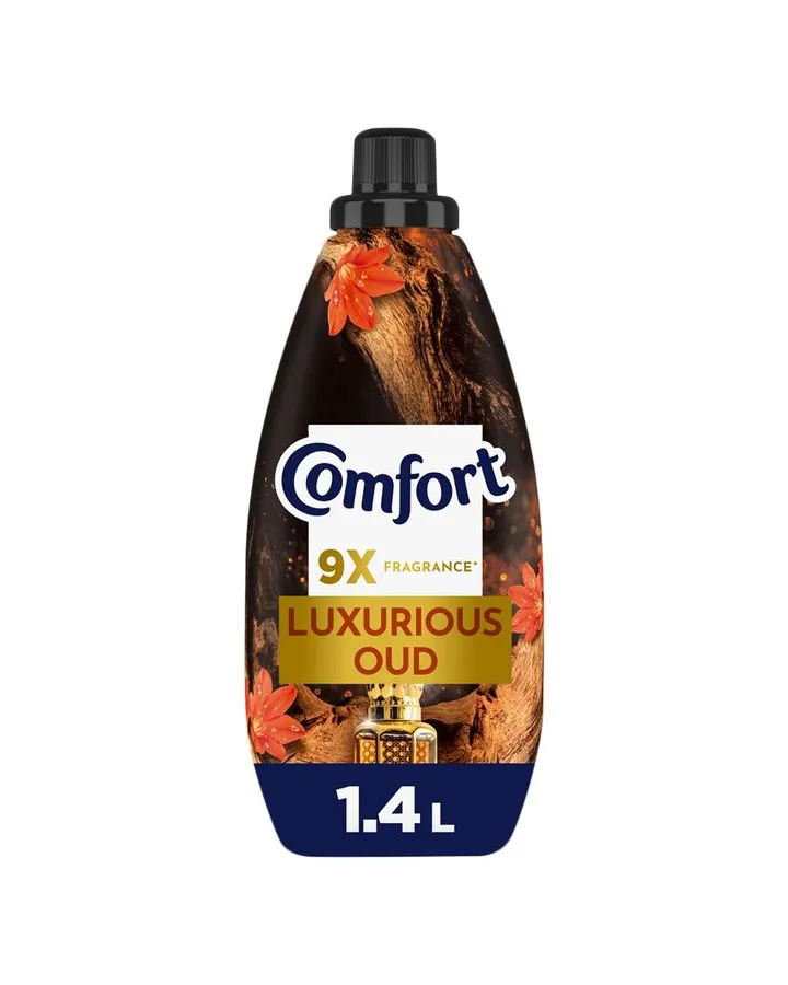 Comfort Ultimate Care Luxurious Oud Fabric Softener, 900ml