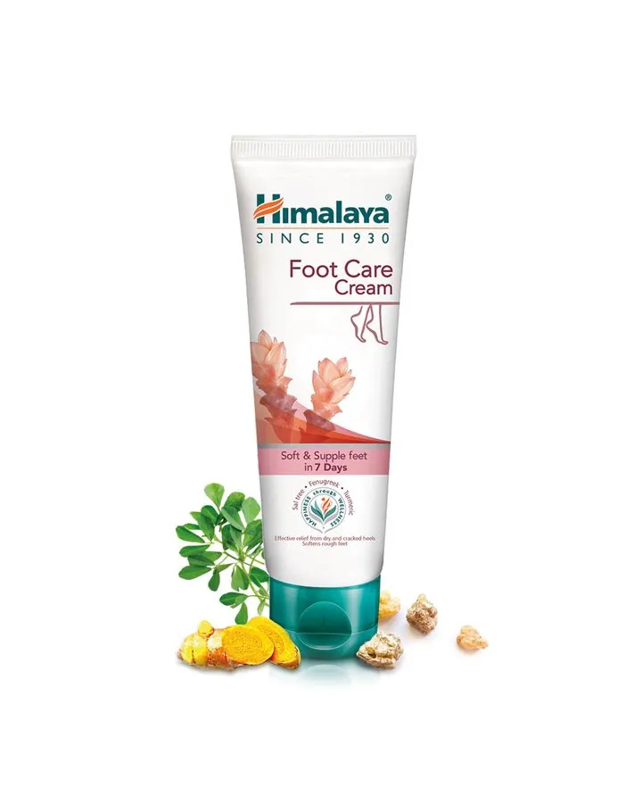Himalaya Foot Care Cream, 125g